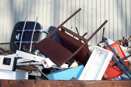 Advanced waste processing facility in Hatch End