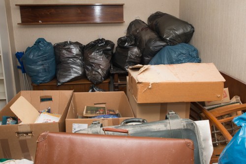 Eco-friendly garden clearance solutions Hatch End